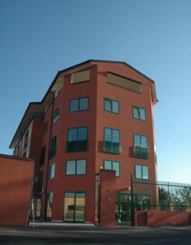 Hotel Fiera Milano Rho Exterior foto