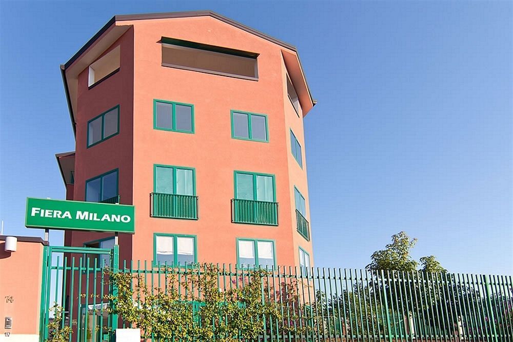 Hotel Fiera Milano Rho Exterior foto